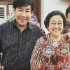 ​Innalillahi, Guruh Soekarnoputra Tutup Usia