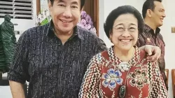 ​Innalillahi, Guruh Soekarnoputra Tutup Usia