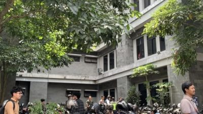 Polisi Hentikan Penyelidikan Kasus Mahasiswa Kedokteran UB Jatuh dari Lantai 6