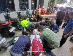 Mahasiswa Universitas Brawijaya Diduga Lompat dari Lantai 6 Gedung Kampus, Begini Kondisinya