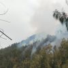 Kebakaran Gunung Kawi Meluas, Total Area Terbakar Capai 1.534 Hektare