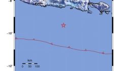 Gempa Magnitudo 5,2 Guncang Kabupaten Malang