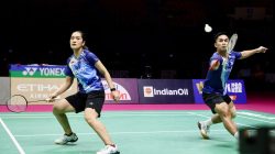 Amri/Nita Bikin Kejutan! Ganda Campuran Indonesia Tembus Final Asian Games setelah 12 Tahun