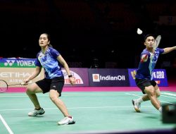 Amri/Nita Bikin Kejutan! Ganda Campuran Indonesia Tembus Final Asian Games setelah 12 Tahun