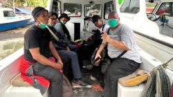 Pencarian Lima Jurnalis Hilang di Anak Krakatau Resmi Dihentikan