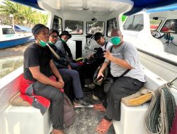 Hari Ke-4, Enam Kapal Dikerahkan Cari 5 Jurnalis dan 3 Kru Kapal yang Hilang di Anak Krakatau