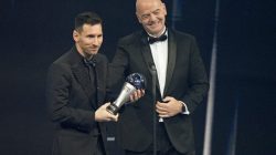 Messi Pensiun dari Timnas Argentina, FIFA Beri Apresiasi Tinggi