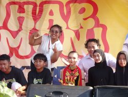 Topeng Malangan Jadi Ruang Setara bagi Anak Difabel di Kota Malang