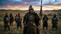 Empat ‘Anjing’ Perang Genghis Khan