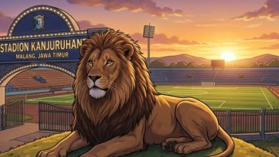 Arema FC Dekati Pengelolaan Stadion Kanjuruhan, Siapkan Konsep 365 Hari