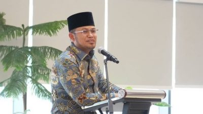 Buka Era Digital, Gubernur Harum Minta Masyarakat Cerdas Memahami Informasi dan Berani Berkarya