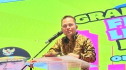 Gunakan Filosofi Penyu, Gubernur Harum Pacu Motivasi Generasi Muda Kaltim Melambung Tinggi