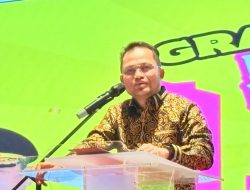 Gunakan Filosofi Penyu, Gubernur Harum Pacu Motivasi Generasi Muda Kaltim Melambung Tinggi