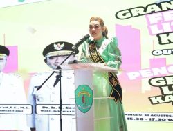 Buka Festival Literasi 2026, Sarifah Harap Setiap Rumah di Kaltim Jadi Ruang Belajar Pertama Anak