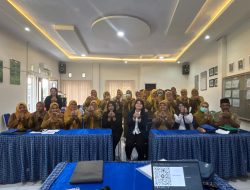 Dosen Ilmu Komunikasi Universitas Brawijaya Edukasi Pentingnya Komunikasi Humanis dalam Pelayanan Kesehatan di Puskesmas Ardimulyo