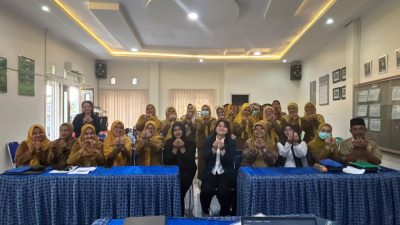 Dosen Ilmu Komunikasi Universitas Brawijaya Edukasi Pentingnya Komunikasi Humanis dalam Pelayanan Kesehatan di Puskesmas Ardimulyo