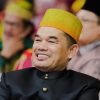 Hasanuddin Mas’ud Hadiri Pelantikan HIMAS Kaltim, Dorong Organisasi Jadi Mitra Strategis Pembangunan