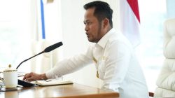 Jaga Efisiensi Fiskal Daerah, Rudy Mas’ud Minta KONI Kaltim Kelola Anggaran secara Transparan dan Akuntabel