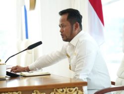 Jaga Efisiensi Fiskal Daerah, Rudy Mas’ud Minta KONI Kaltim Kelola Anggaran secara Transparan dan Akuntabel