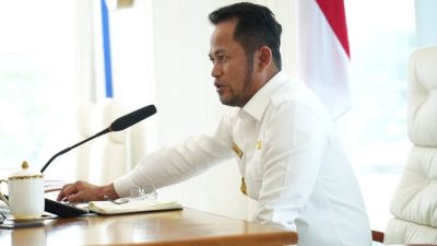 Jaga Efisiensi Fiskal Daerah, Rudy Mas’ud Minta KONI Kaltim Kelola Anggaran secara Transparan dan Akuntabel