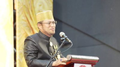 Puji Etos Kerja Warga Sinjai, Gubernur Harum Minta HIMAS Kaltim Jadi Motor Penggerak Pembangunan Daerah