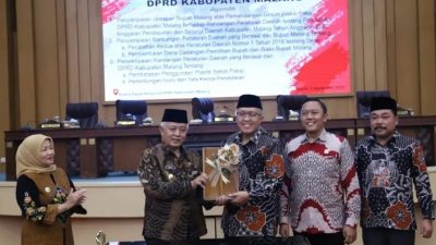 DPRD Kabupaten Malang Dorong Perubahan untuk Masyarakat lewat 4 Raperda Strategis