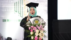 Rektor UIN Malang Beri Tiga Pesan untuk 800 Wisudawan: Cintai Diri, Orang Tua, dan Tetap di Allah