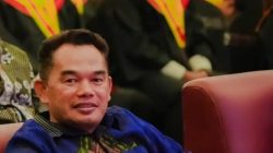 Hadir di Wisuda STIH Awang Long, Ketua DPRD Kaltim Tegaskan Pentingnya SDM Hukum Berintegritas di Era IKN