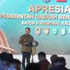 Raih Dua Penghargaan Terbaik, Gubernur Harum Minta Pemprov Kaltim Tingkatkan Standar Pelayanan Minimal
