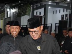 Apresiasi Pembinaan Pencak Silat NPI, Wagub Seno Aji Targetkan Atlet Kaltim Tembus Olimpiade