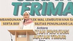 Gelar FGD Geopark Sangkulirang-Mangkalihat, Sekda Sri Wahyuni Minta Program Kerja dan Promosi Berkelanjutan