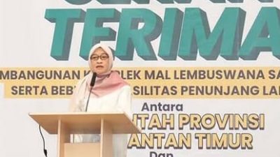Gelar FGD Geopark Sangkulirang-Mangkalihat, Sekda Sri Wahyuni Minta Program Kerja dan Promosi Berkelanjutan