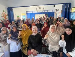 Pengetahuan Naik 96,3 Persen, FK UM Edukasi Gizi dan Kesehatan Tulang Anak di SD Muhammadiyah 08 Dau