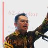 Buka Seminar Forum DAS, Ketua DPRD Kaltim Tegaskan Mahakam Tengah Nadi Kehidupan Daerah