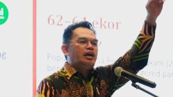 Buka Seminar Forum DAS, Ketua DPRD Kaltim Tegaskan Mahakam Tengah Nadi Kehidupan Daerah