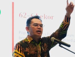 Buka Seminar Forum DAS, Ketua DPRD Kaltim Tegaskan Mahakam Tengah Nadi Kehidupan Daerah