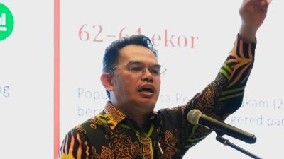 Buka Seminar Forum DAS, Ketua DPRD Kaltim Tegaskan Mahakam Tengah Nadi Kehidupan Daerah