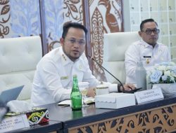 Instruksikan OPD dan BUMD Kooperatif saat Pemeriksaan, Rudy Mas’ud Minta Pimpinan Hadir Langsung