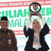 Kuliah Perdana Malang Mbois, Rektor UIN Malang Ajak Mahasiswa Jadi “Pendekar” Masa Depan