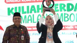 Kuliah Perdana Malang Mbois, Rektor UIN Malang Ajak Mahasiswa Jadi “Pendekar” Masa Depan