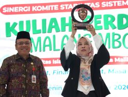 Kuliah Perdana Malang Mbois, Rektor UIN Malang Ajak Mahasiswa Jadi “Pendekar” Masa Depan