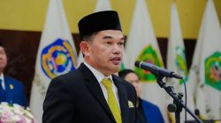 Pimpin Paripurna PAW, Ketua DPRD Kaltim Sampaikan Apresiasi Dedikasi Almarhum Kamaruddin Ibrahim