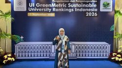 Kampus Hijau Makin Nyata, UIN Malang Sabet Dua Pengakuan UI GreenMetric 2026