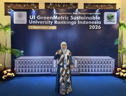 Kampus Hijau Makin Nyata, UIN Malang Sabet Dua Pengakuan UI GreenMetric 2026
