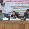 Dorong Pemuda Siaga Bencana, Anggota DPRD Kabupaten Malang Canangkan Gerakan Karang Taruna Tanggap, Tangkas, dan Tangguh di Tirtoyudo