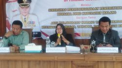 Dorong Pemuda Siaga Bencana, Anggota DPRD Kabupaten Malang Canangkan Gerakan Karang Taruna Tanggap, Tangkas, dan Tangguh di Tirtoyudo