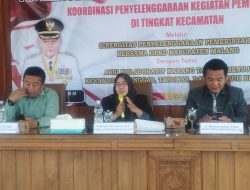 Dorong Pemuda Siaga Bencana, Anggota DPRD Kabupaten Malang Canangkan Gerakan Karang Taruna Tanggap, Tangkas, dan Tangguh di Tirtoyudo