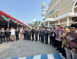 Rektor Hadiri 1 Abad Gontor, UIN Malang Dorong Akses Kuliah Lebih Luas bagi Santri
