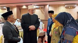 Bertemu di Gontor, UIN Malang dan Al-Azhar Kairo Jajaki Kolaborasi Global