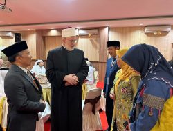 Bertemu di Gontor, UIN Malang dan Al-Azhar Kairo Jajaki Kolaborasi Global